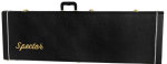 Spector SXZUNICASE Universal Electric Bass Case, Black, B-Stock